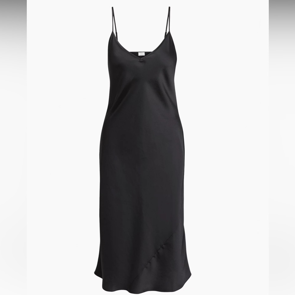 Wilfred slip dress